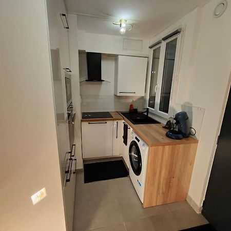 Joli Appartement Au Pied Du Tramway Bezons Eksteriør bilde