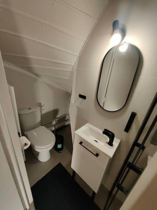 Joli Appartement Au Pied Du Tramway Bezons Eksteriør bilde