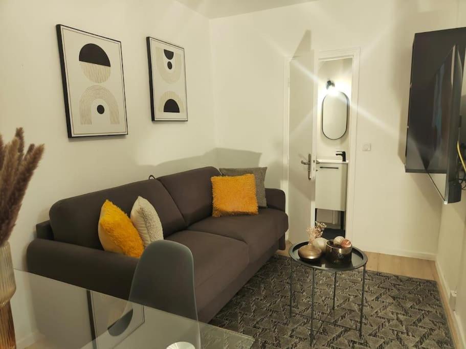 Joli Appartement Au Pied Du Tramway Bezons Eksteriør bilde
